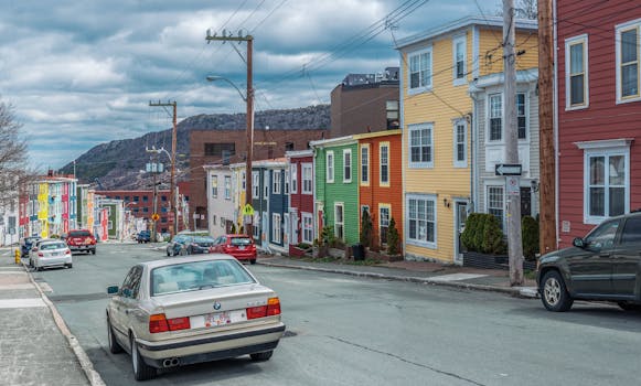 Stamford, CT neighborhood