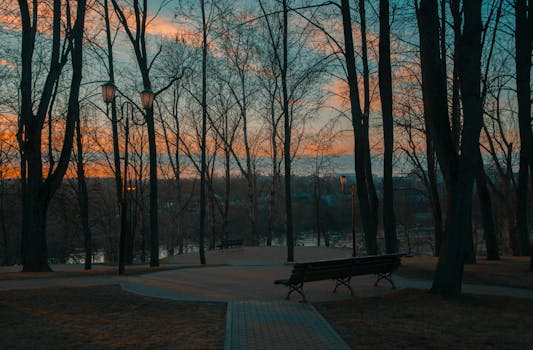 Stamford, CT parks