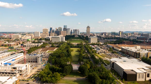 Washington, DC skyline