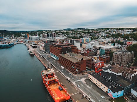 Bridgeport, CT skyline
