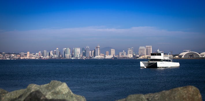 San Diego, CA hero