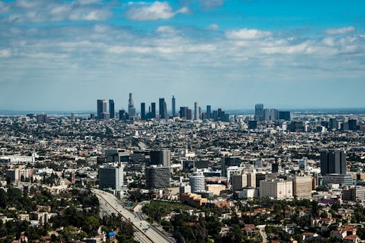 Los Angeles, CA team