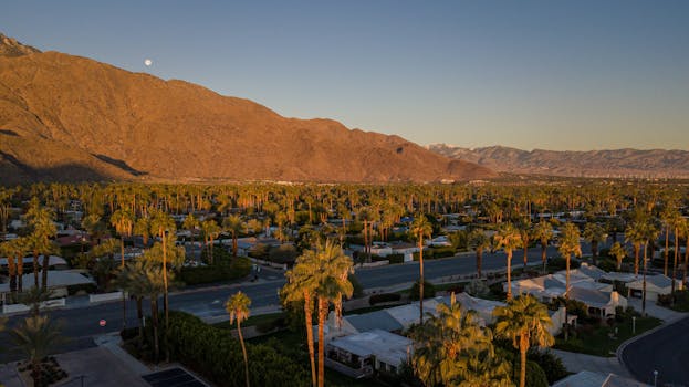 Palm Springs, CA hero
