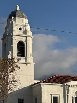 Pasadena, CA hero