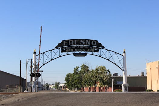 Fresno, CA team