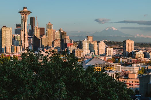 Seattle, WA services