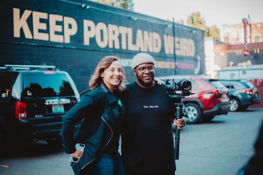 Portland, OR team
