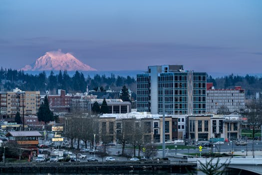 Everett, WA hero