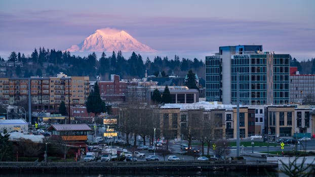 Olympia, WA hero