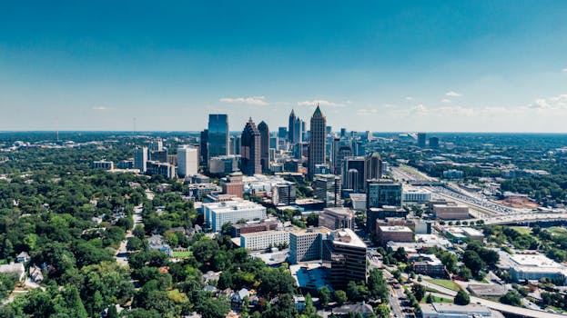 Atlanta, GA services