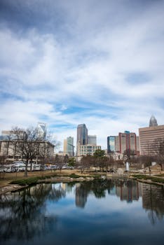 Charlotte, NC hero