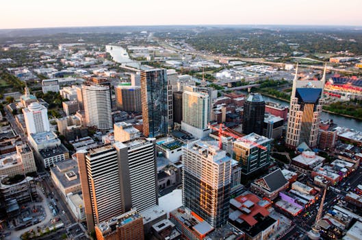 Nashville, TN services