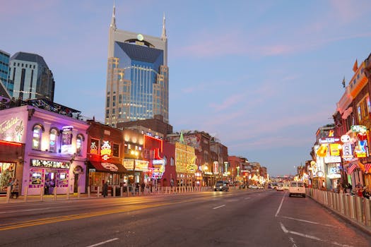 Nashville, TN team