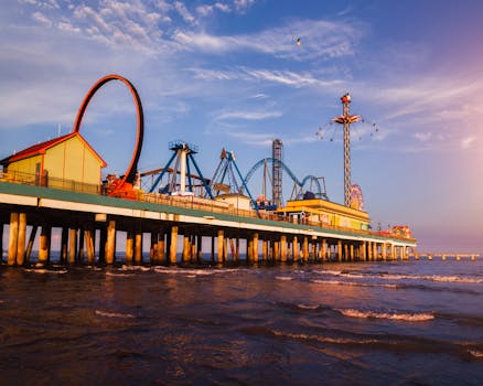 Galveston, TX services
