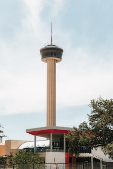 San Antonio, TX hero