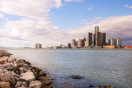 Detroit, MI hero