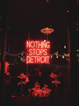 Detroit, MI services