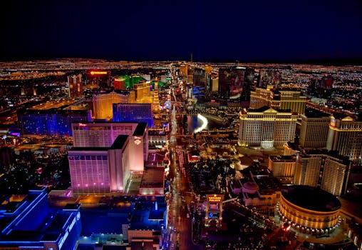 Las Vegas, NV hero